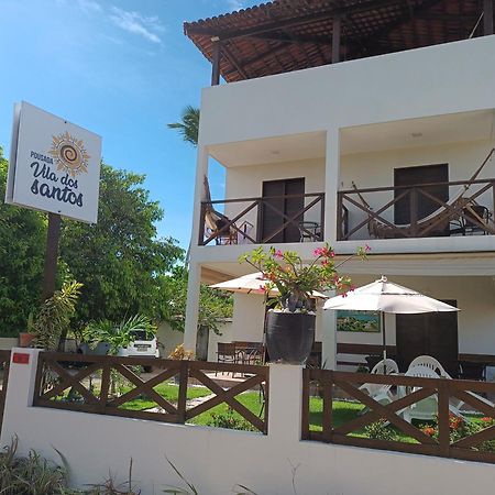 Pousada Vila Dos Santos Pôrto das Galinhas 外观 照片