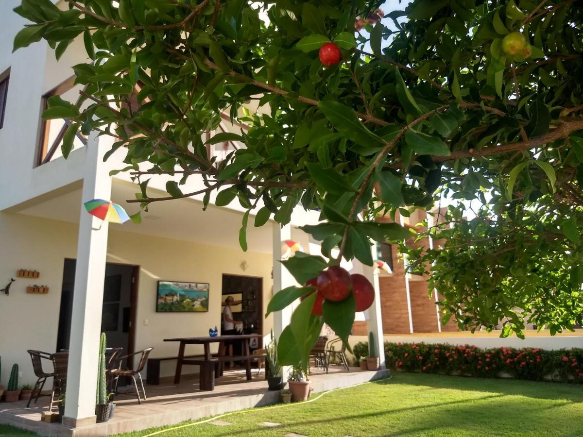 Pousada Vila Dos Santos Pôrto das Galinhas 外观 照片