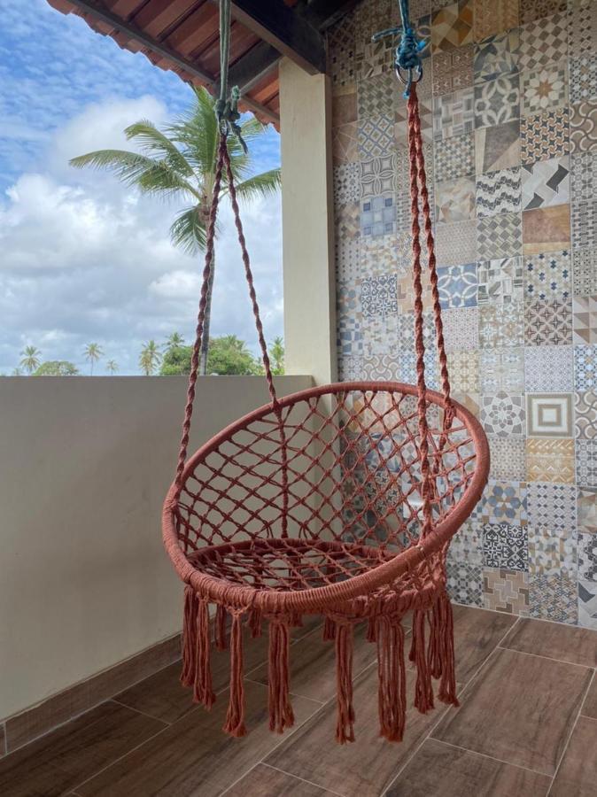 Pousada Vila Dos Santos Pôrto das Galinhas 外观 照片