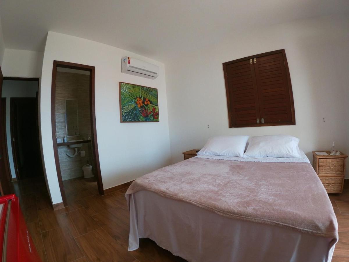 Pousada Vila Dos Santos Pôrto das Galinhas 外观 照片