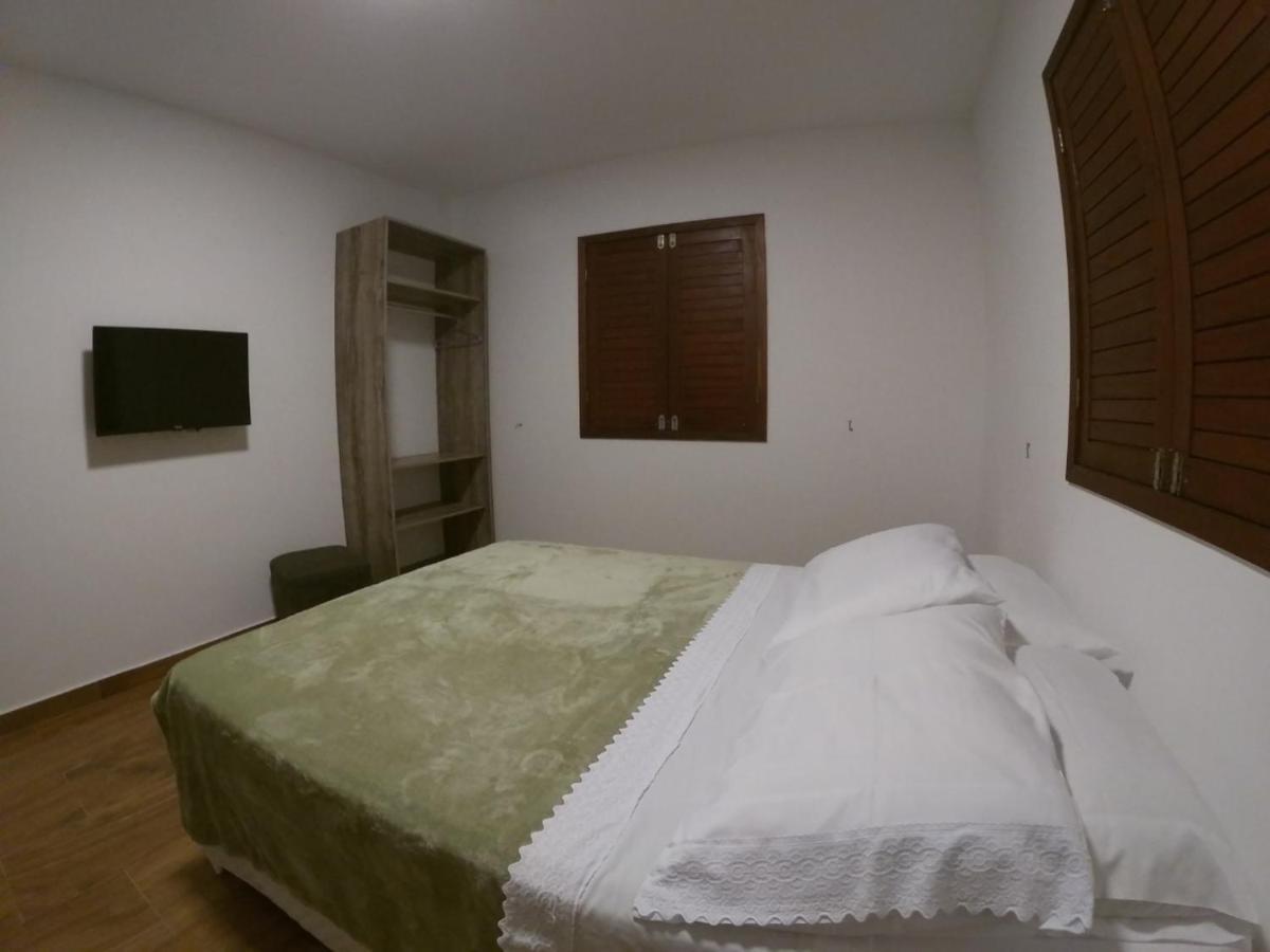 Pousada Vila Dos Santos Pôrto das Galinhas 外观 照片