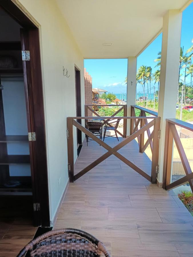 Pousada Vila Dos Santos Pôrto das Galinhas 外观 照片