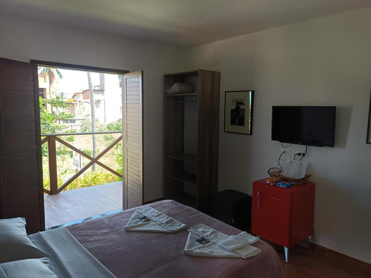 Pousada Vila Dos Santos Pôrto das Galinhas 外观 照片