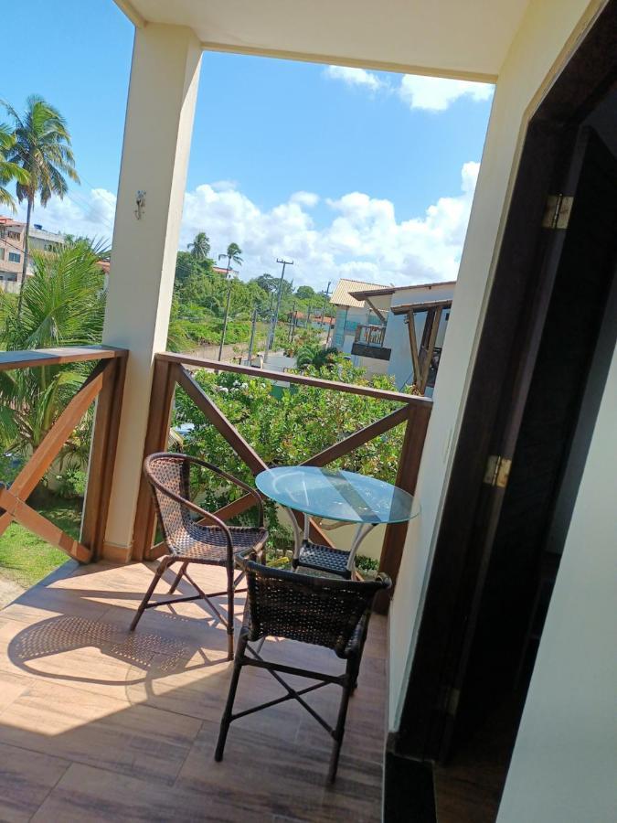 Pousada Vila Dos Santos Pôrto das Galinhas 外观 照片
