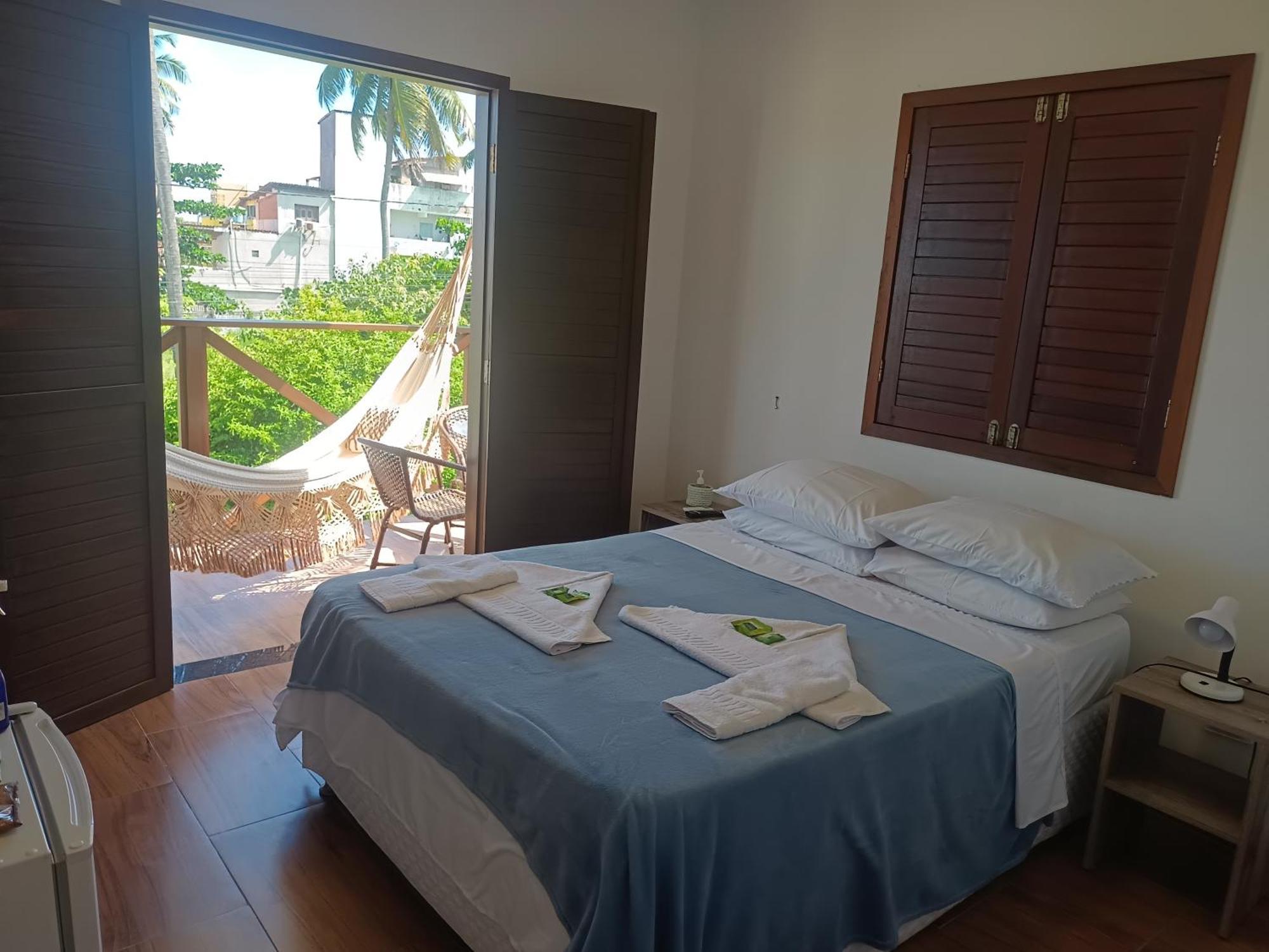 Pousada Vila Dos Santos Pôrto das Galinhas 外观 照片