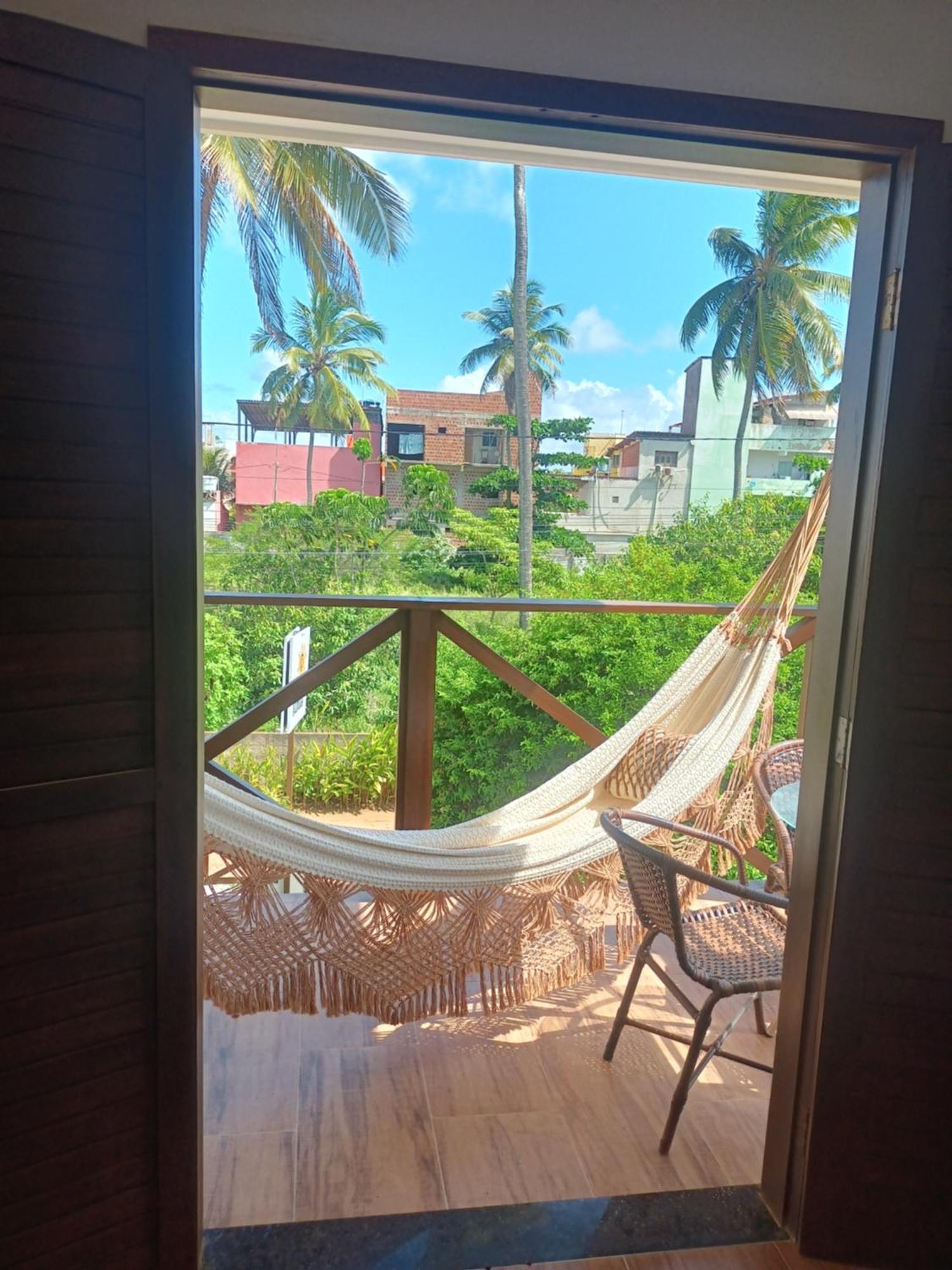Pousada Vila Dos Santos Pôrto das Galinhas 外观 照片