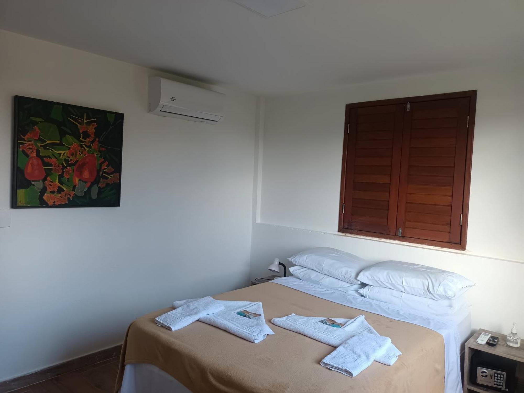 Pousada Vila Dos Santos Pôrto das Galinhas 外观 照片