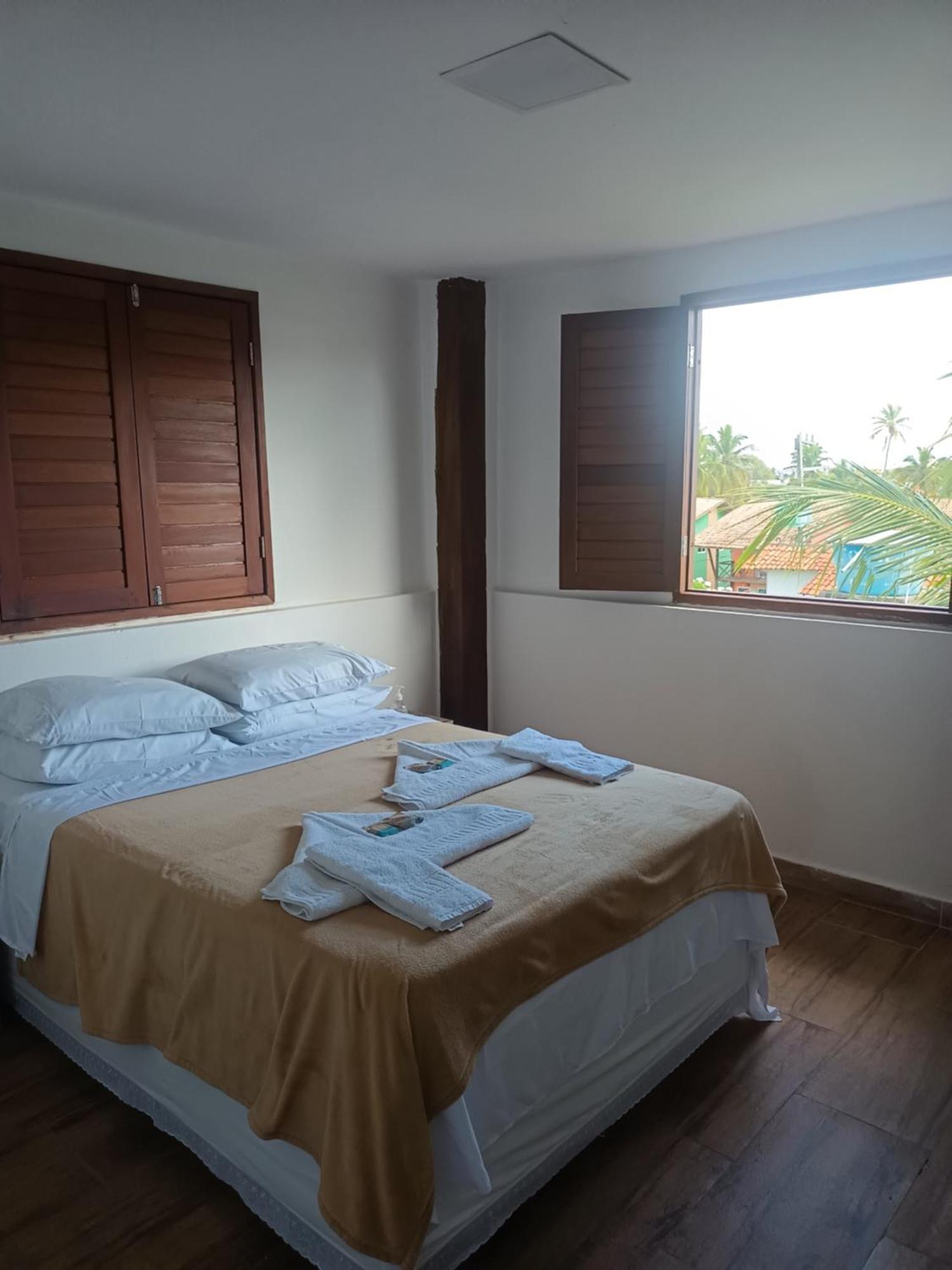 Pousada Vila Dos Santos Pôrto das Galinhas 外观 照片