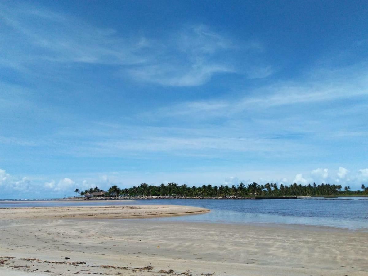 Pousada Vila Dos Santos Pôrto das Galinhas 外观 照片
